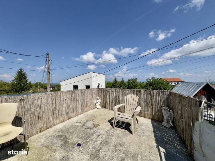 Casă cu 4 camere în Făget