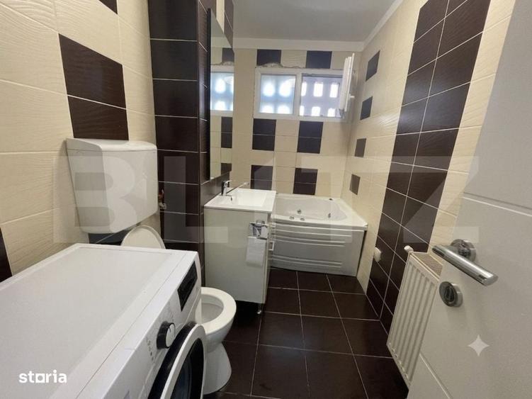 Apartament cu 4 camere decomandat în Mănăștur