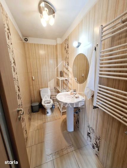 Apartament cu 2 camere în Fabric