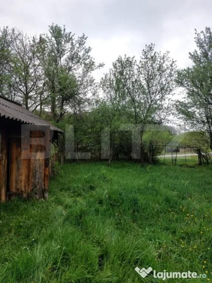 Teren în Brănișca