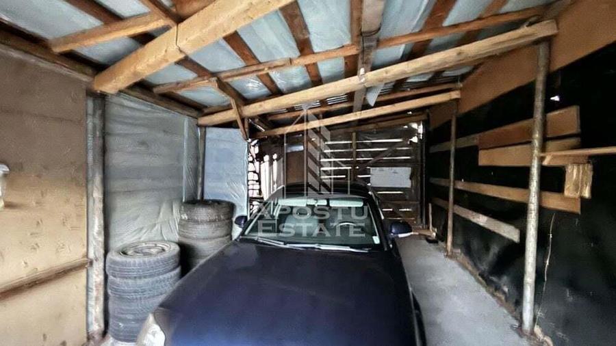 Casa individuala cu 2 camere, 2 fronturi, toate utilitatile, Freidorf - 6