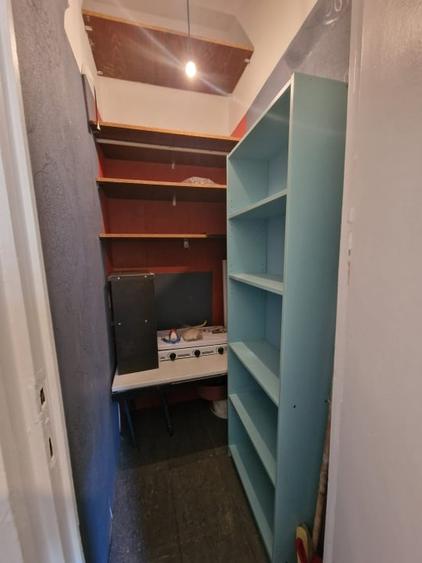 Piata Romana - Caderea Bastiliei garsoniera 27 mp etaj 2 mobilata - utilata - 7