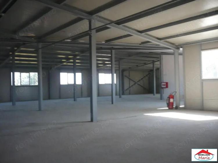Hala de productie depozitare Satu Mare 1880 mp - 5