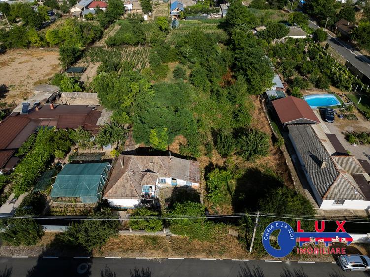 ID 7850 EXCLUSIVITATE - TEREN INTRAVILAN LA SUPER PREȚ - 3