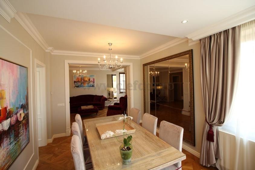 Dorobanti / Floreasca apartament cu 3 camere modern mobilat - 8