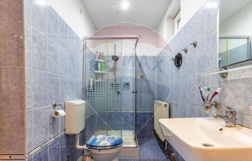 Casa 3 camere si teren 765 mp de vanzare Micalaca,Arad - 15