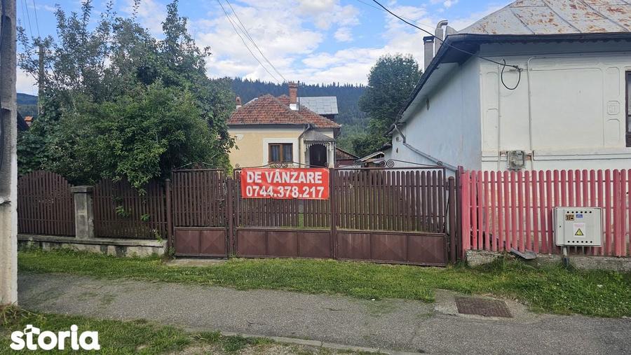 Casa spa?ioasa cu teren generos Lere?ti, Arge? - 17