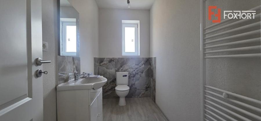 Spatiu comercial pe doua fronturi, finisat la cheie, 430 mp utili - Giroc - 17