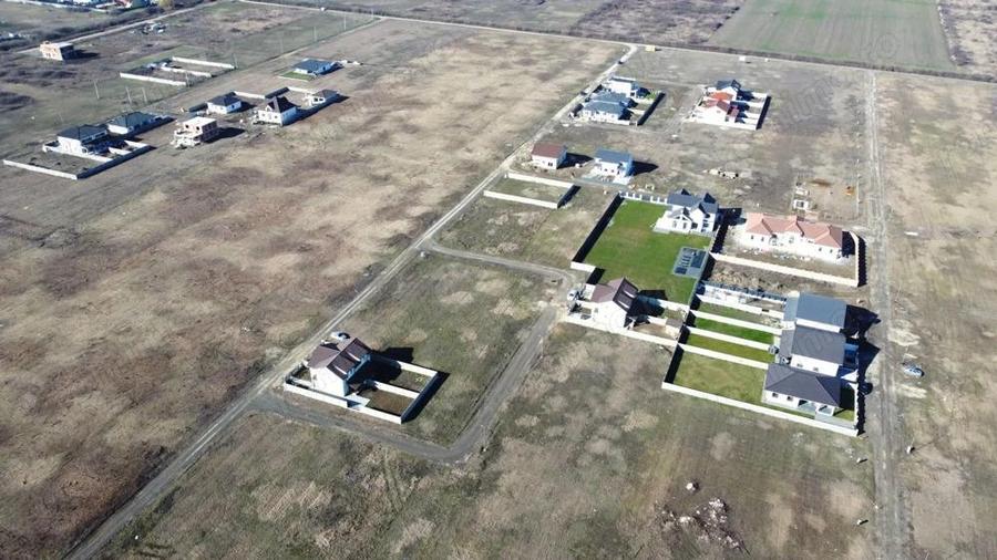 Terenuri Mosnita, Padurea Bistra, gaz, apa, curent: 80euro/mp+TVA - 5