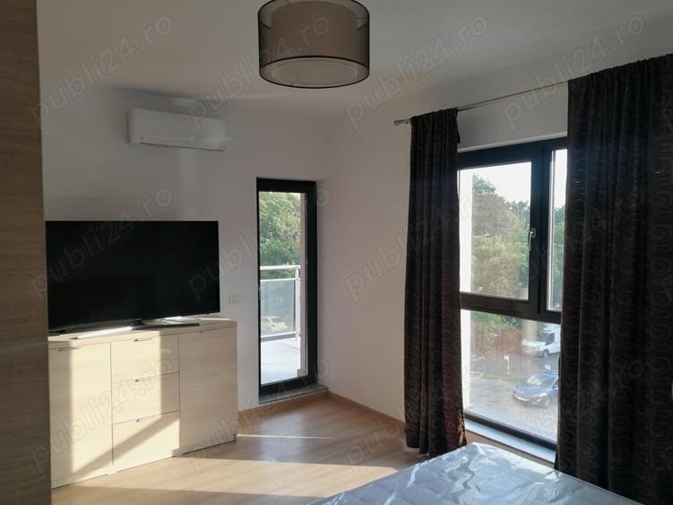 Garsoniera zona Grozavesti la 7 minute de metrou - 2