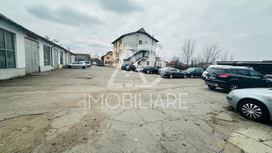 Hală de închiriat , Strada Comuna din Paris - 5
