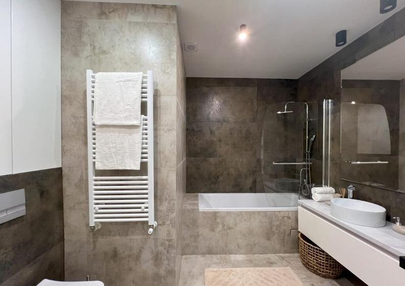 De inchiriat apartament cu 2 camere in zona Iulius Mall - 5