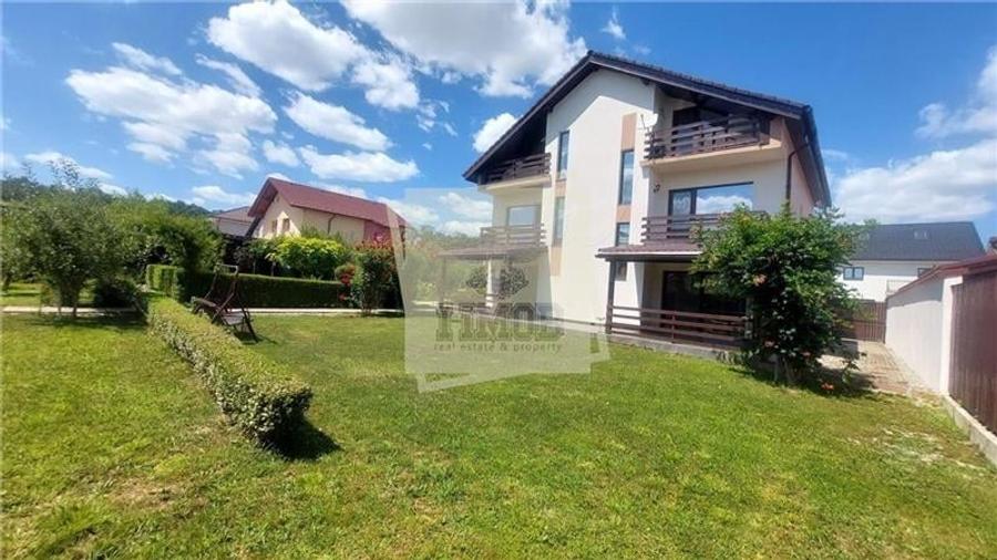 Casa premium cu 1000 de teren si 5 camere in Cartierul Primaverii - 1