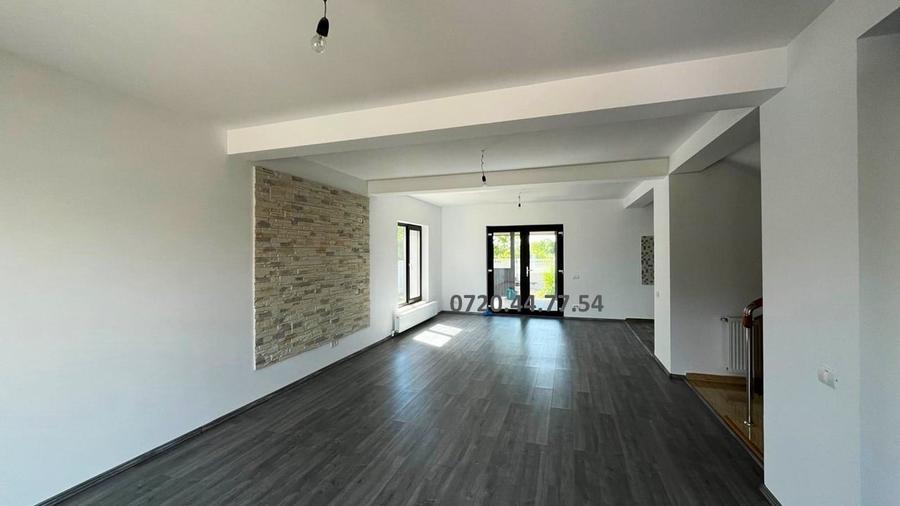 Vila 5 camere 3 bai la cheie Teren 540mp central Comuna Berceni - 7