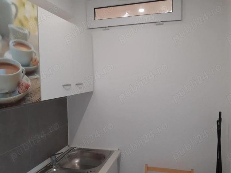 Inchiriere Garsoniera mobilata si utilata nou la cheie, supr. 32.mp., etajul 4 din 4 pe Cal. Galati - 12