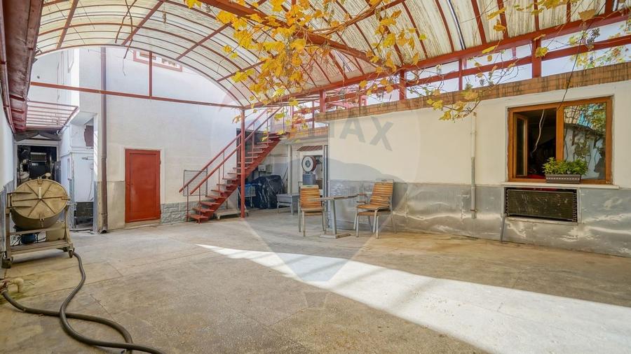 CASA CU SPATIU COMERCIAL SI PARCARE | PIATA UNIRII 12BIS BRASOV SCHEI - 6