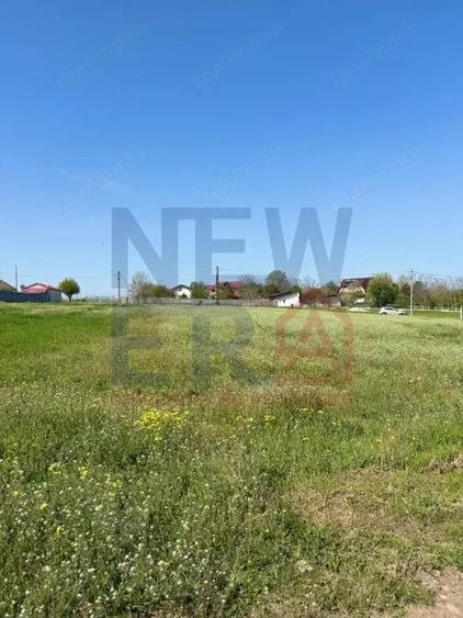 Teren 1926 mp Gostilele - Vedere Lac - 109m deschidere(2 strazi) - Fundulea - 13