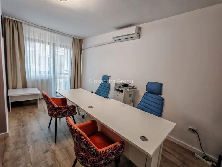 Apartament 2 camere decomandat, partial mobilat, 6-7 min metrou