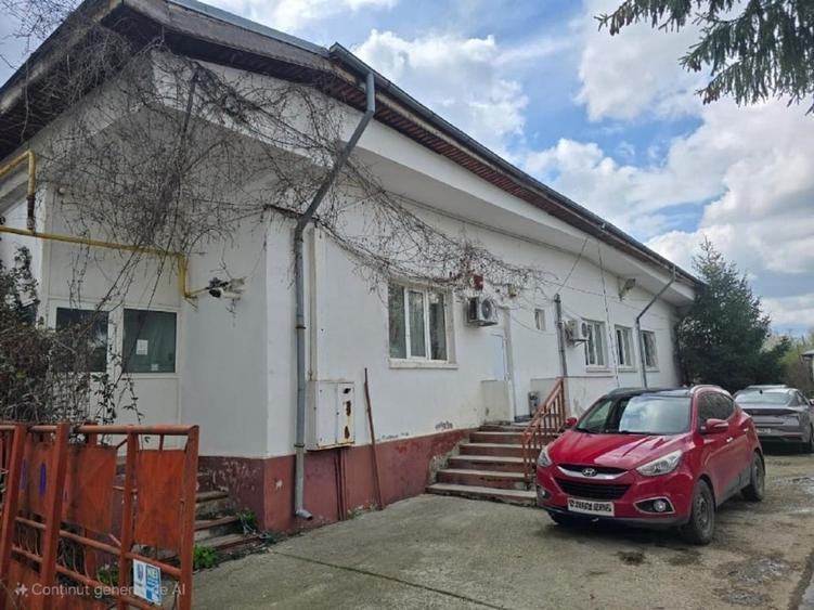 Vand hala productie 1800 mp (2 hale de 900mp) si 4500 mp teren in Focsani - 10