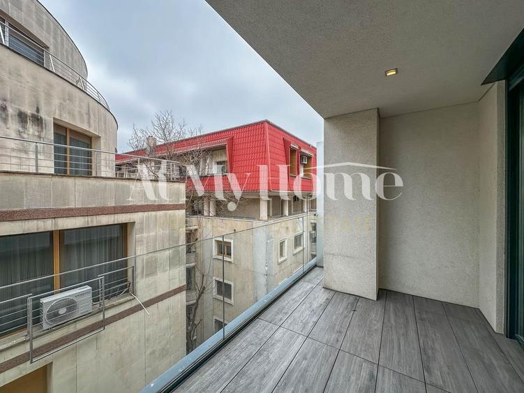 Apartament MODERN 2 dormitoare, finisaje lux, partial mobilat, 2 parcari, terase - 23