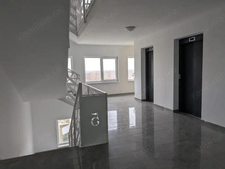 Apartament de inchiriat 2 camere White Tower, parcare subterana inclusa in pret - 5