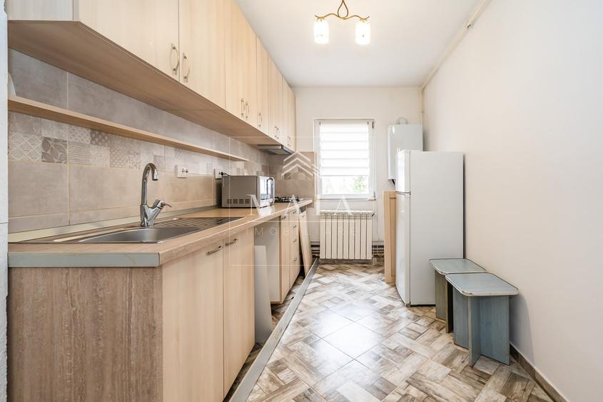 3 camere | Etaj 1 | Valea Aurie | lângă aleea spre Parcul Sub Arini - 1