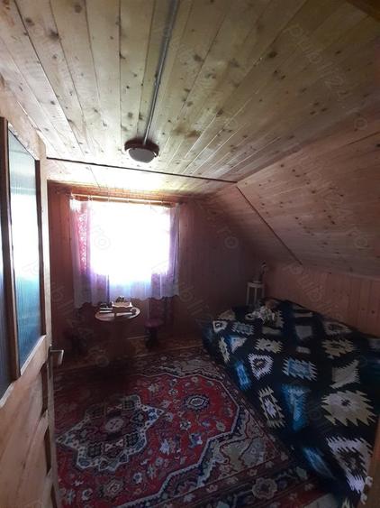 Cabana in Bistra Mure?ului (in sat) - 86mp + teren 1100mp - 35.000 - 3