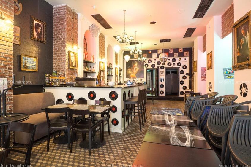 Spatiu comercial vanzare Centru Istoric 295mp inchiriat bistro  oportunitate - 4