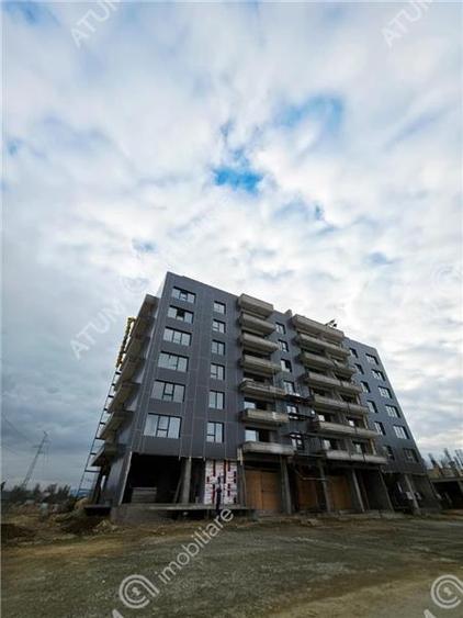 Apartament cu 2 camere si balcon in zona Calea Surii Mici din Sibiu - 1