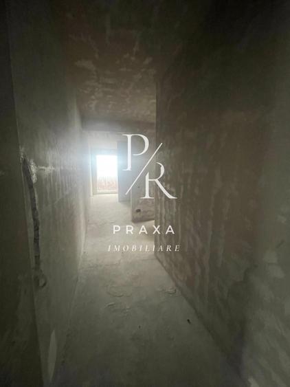 Apartament de vanzare 3 camere semifinisat , parcare, zona Catanelor! - 6