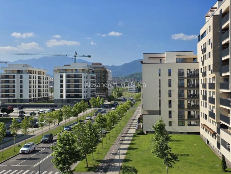 Apartament cu trei camere 77mp, Coresi Avantgarden, Tractorul Apartament cu trei camere 77mp, Coresi Avantgarden, Tractorul