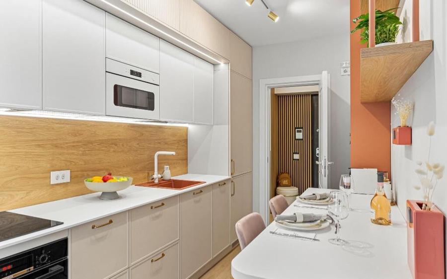 BERCENI-LEONIDA-2 camere complet decomandat-61 mp - 8