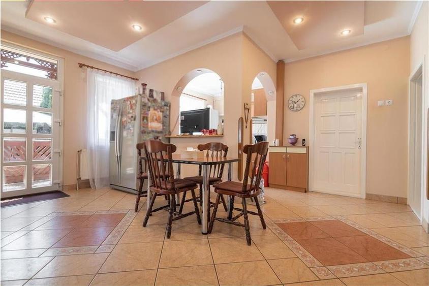 RECO Casa cu Atelier de lucru si teren mare - Santion - 56