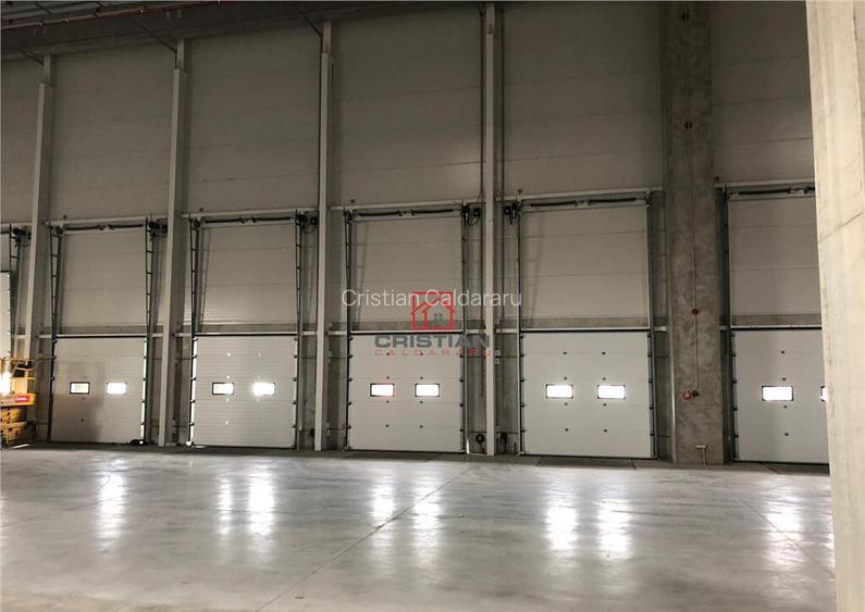 Depozit/hala Stefanesti - Afumati - Centura, Ilfov