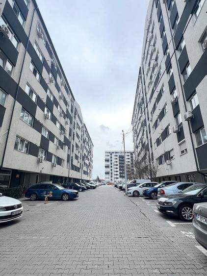 Apartament 2 Camere Decomandat Pollux Residence Chiajna - 10