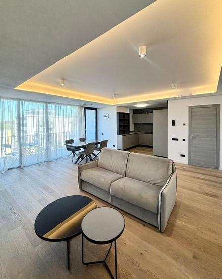 Apartament 2 camere de inchiriat zona Floreasca - 2