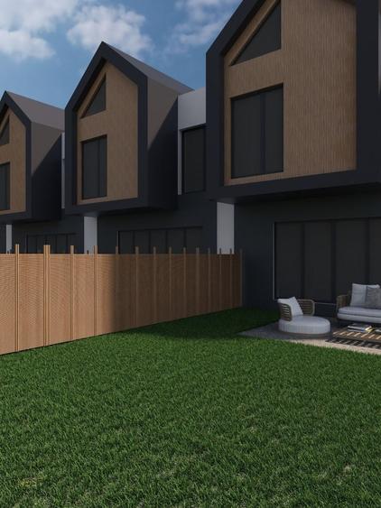 Casa Noua 4 Camere Arad Complex  Rezidential - 8