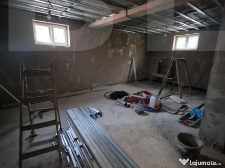 Vand vila in constructie - 10