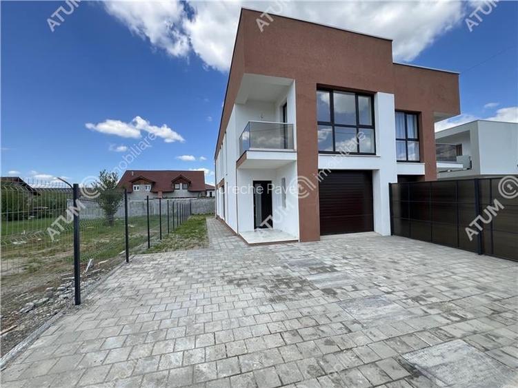 Duplex cu 4 camere în Arhitecților - Calea Cisnădiei