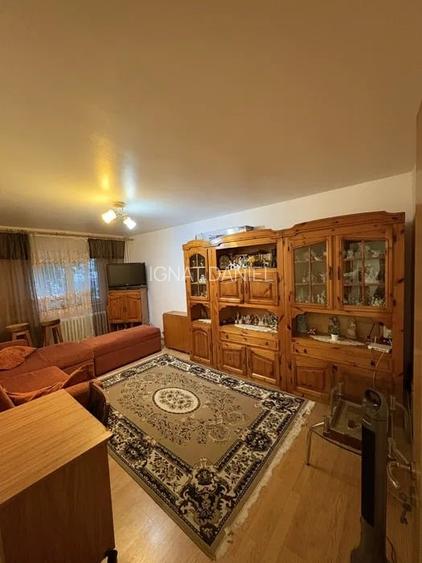 Apartament cu doua camere decomandat, zona Canta