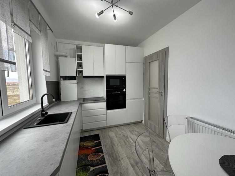 Apartament 3 camere decomandat de inchiriat in Sibiu - 2