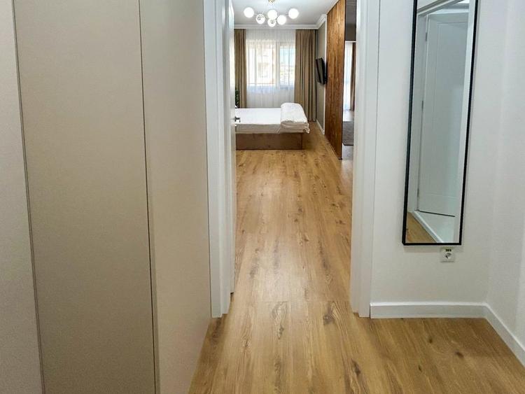 Chirie I Studio Dublu cu Balcon I Ivory Residence I Rond OMV Pipera - 11