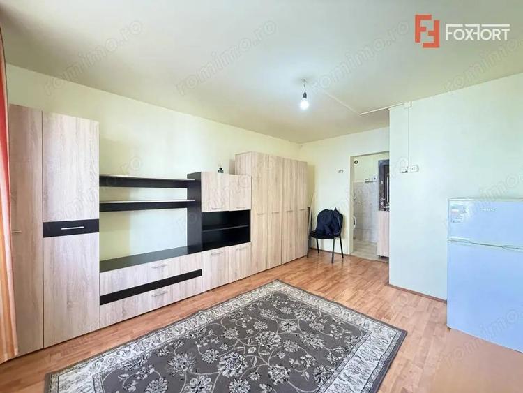 Apartament cu o camera de vanzare in Timisoara, zona Aradului - 14