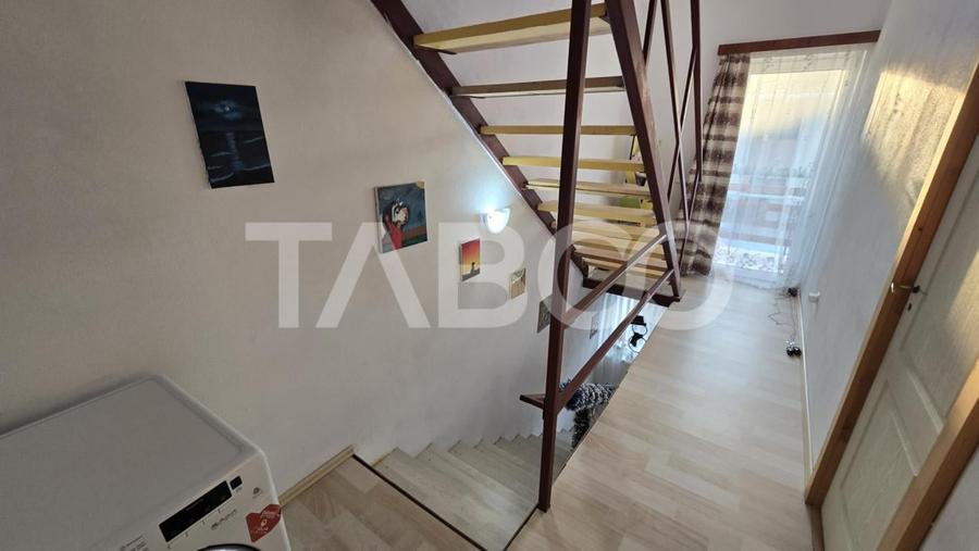 COMISION 0 - Casa de vanzare 4 camere terasa 2 parcari Arhitectilor - 8