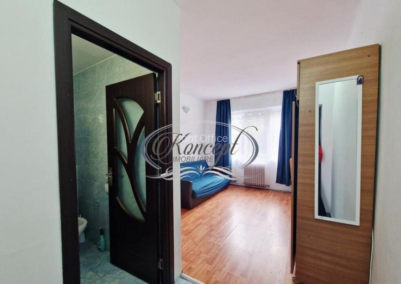 Garsoniera recent renovata, in Gruia, in apropiere de stdion