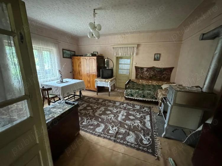 Casa cu teren de 2150 mp in Inau, com. Somes-Odorhei, Salaj - 7