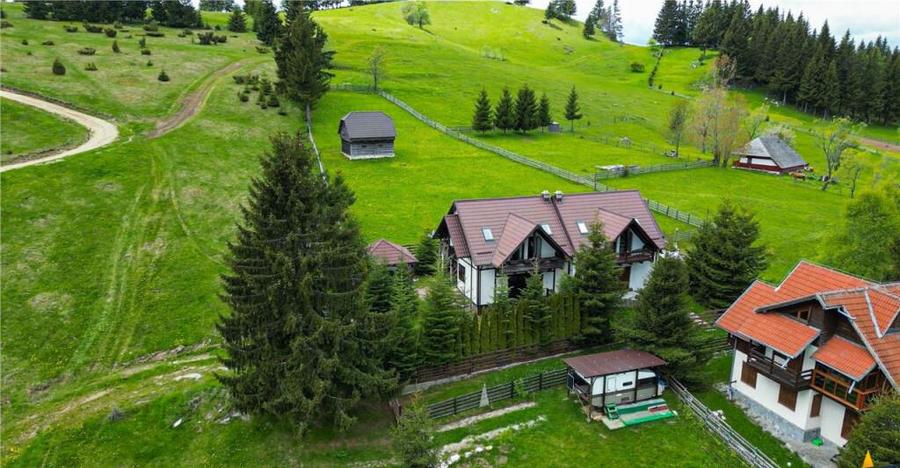 FILM! Eleganta casa de vacanta,select echipata,peisaj de vis - 1