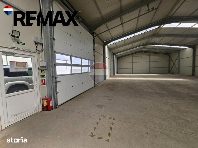 Spa?iu industrial de 560 mp de inchiriat - 5