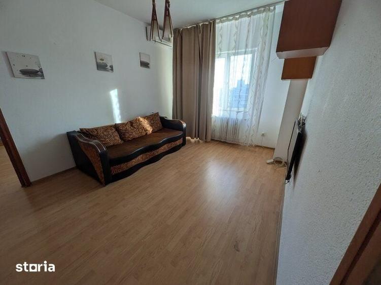 Apartament cu 2 camere semidecomandat în Romană
