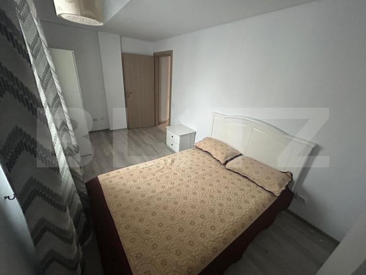 Apartament cu 3 camere decomandat, mobilat în Lunca Cetățuii